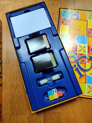 Pictionary juego de mesa