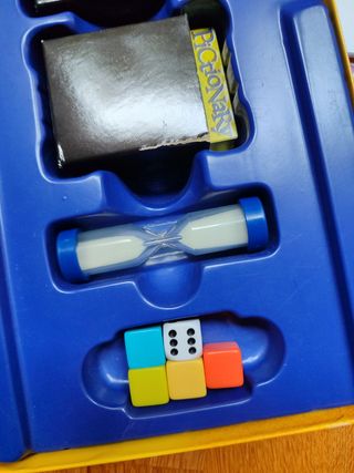 Pictionary juego de mesa