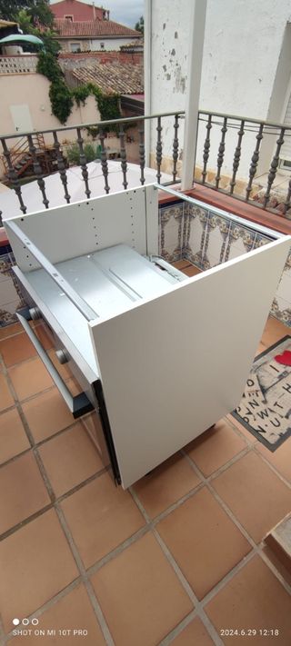 Horno Baley nuevo