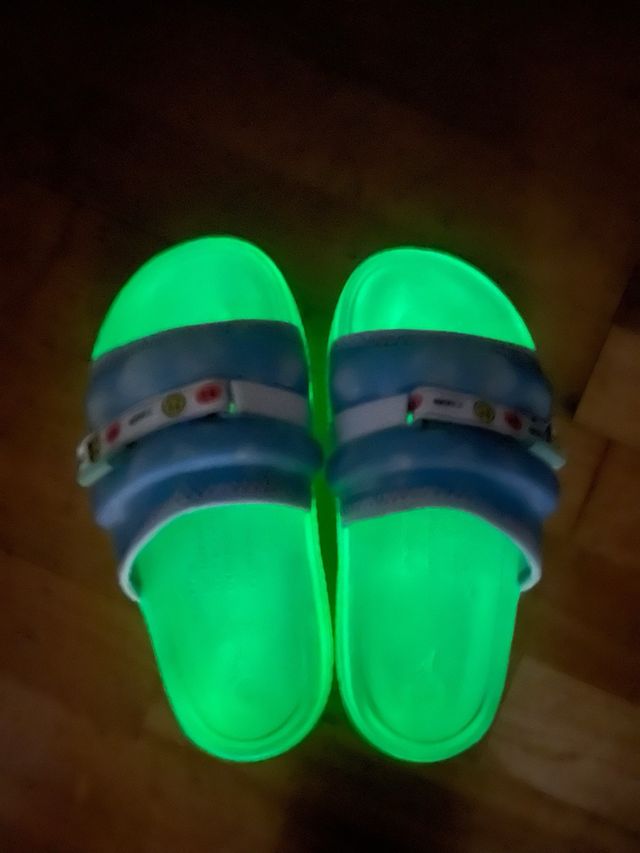 Jordan Slides - Chanclas  nike x j balvin