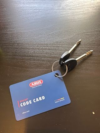 Candado ABUS Granit 68 Victory X-Plus