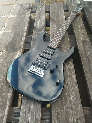 Guitarra Ibanez GIO GRX70 Indonesia