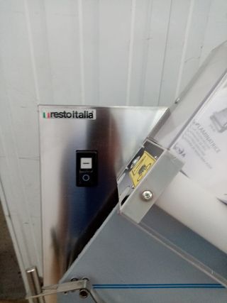 SFOGLIATRICE 30 TRASVERSALE