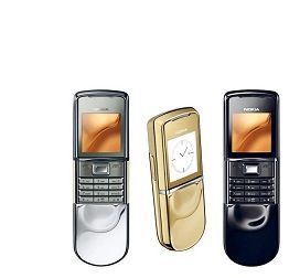 NOKIA 8800 SIROCO