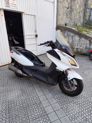 Kymco Super Dink 125cc (2012) - Piezas