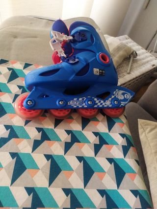 Patines Oxelo niño ajustables
