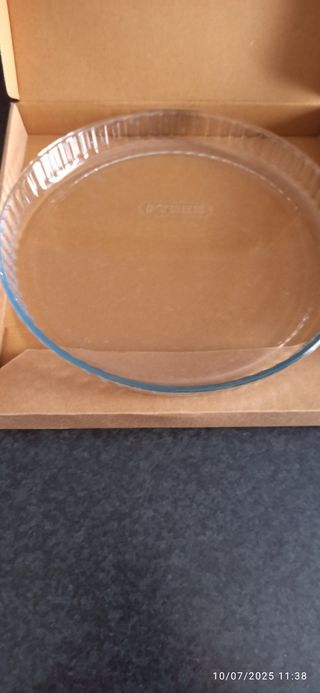 Teglia Pyrex Fratelli Carli 30cm