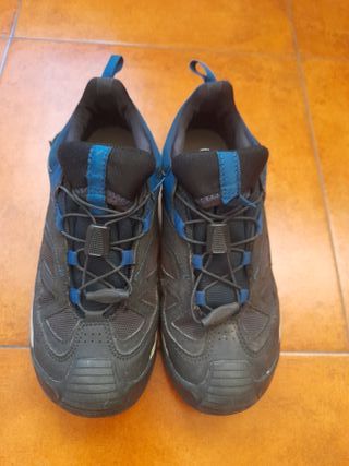 Zapatillas de montaña-niños Quechua