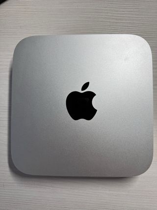 Mac mini Apple Plata