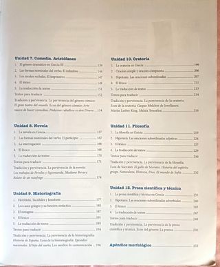 Libro Latín 2º Bachillerato Anaya