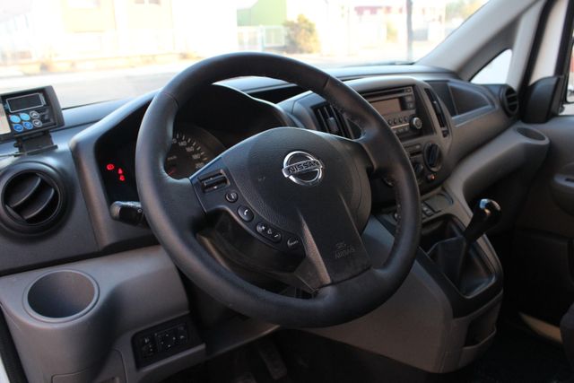 NISSAN NV200 90CV EQUIPO DE CONGELACION -20 