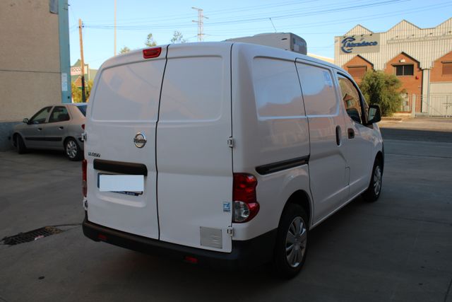 NISSAN NV200 90CV EQUIPO DE CONGELACION -20 