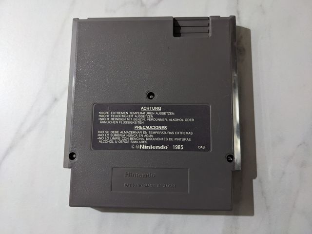 Pista NES e Campo Barcelona Nintendo