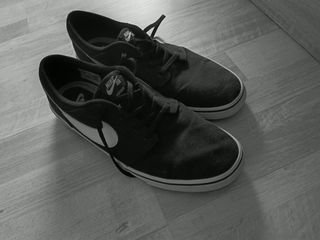 Zapatillas Nike SB negras