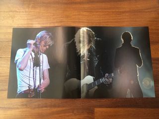 Bowie Reality Tour álbum