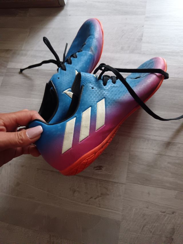 Botas fútbol Adidas