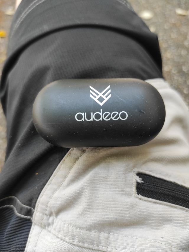 Auddeo - Estuche carga auriculares