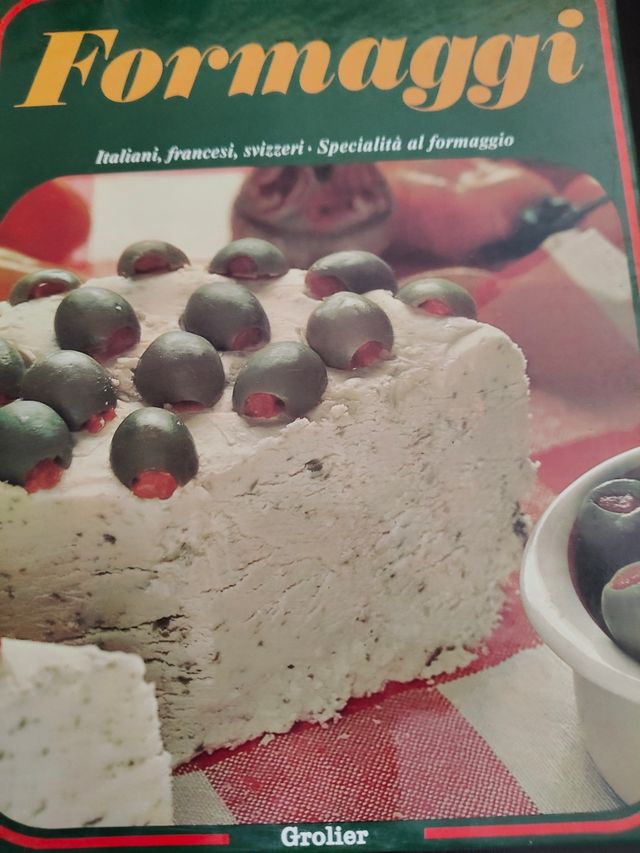 Pasticceria - Pesci- Formaggi- Minestre