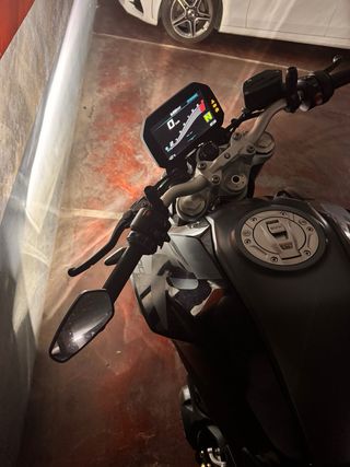 BMW F 900 R  A2- Moto Impecable