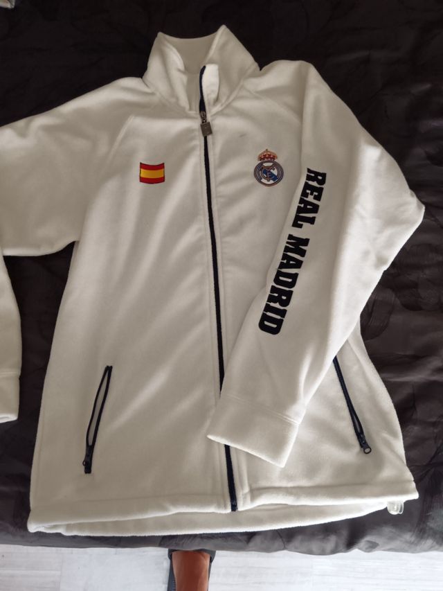 Chaqueta Real Madrid - Talla L