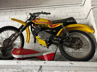 Puch Minicross TT 1980