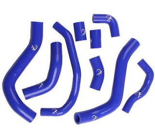 Kit Tubi Silicone Honda CBR 600RR 07-12