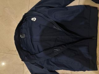 Cazadora bomber Nike azul