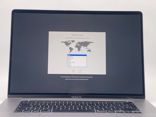 MacBook Pro 16" 2019