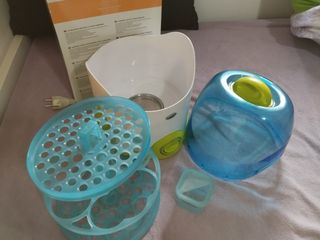 Esterilizador Jane biberones y chupetes