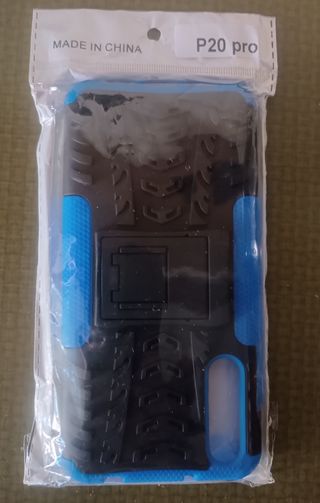 2 Carcasas Huawei P20 Pro