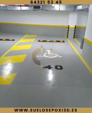 SUELOS Y PAVIMENTOS CON PINTURA RESINA EPOXI