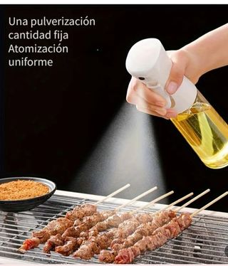 Botella pulverizadora cocina 300ml