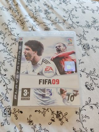 FIFA 09 PS3 (PlayStation 3)