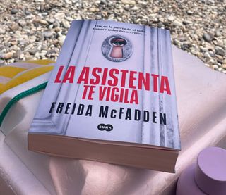 La Asistenta Te Vigila (la Asistenta 3)