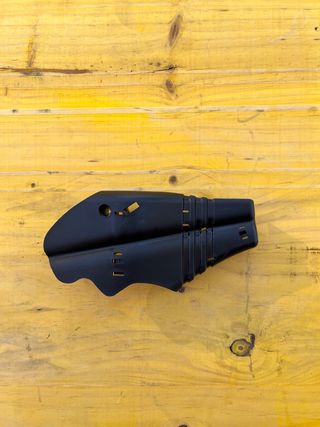 Cubre arnes cableado Harley Davidson Sportster