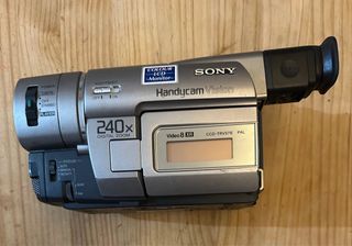Sony Handycam Video8 - Camara video
