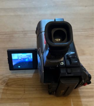 Sony Handycam Video8 - Camara video
