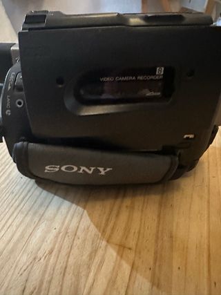 Sony Handycam Video8 - Camara video