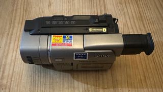 Sony Handycam Video8 - Camara video