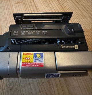 Sony Handycam Video8 - Camara video