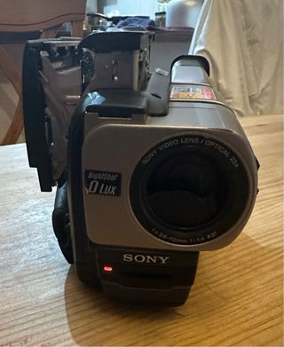 Sony Handycam Video8 - Camara video