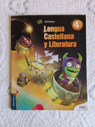 Lengua castellana y Literatura 4º Primaria