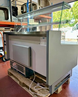 VITRINA EXPOSITORA INFRICO 130 CMS