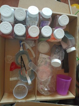 Kit Cultivo Cristales National Geographic