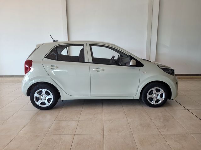 KIA Picanto 1.0 DPi 63CV Concept