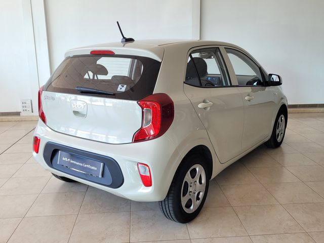 KIA Picanto 1.0 DPi 63CV Concept