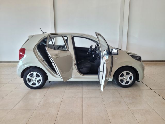 KIA Picanto 1.0 DPi 63CV Concept