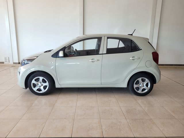 KIA Picanto 1.0 DPi 63CV Concept