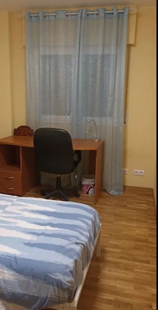 Alquilo habitación 