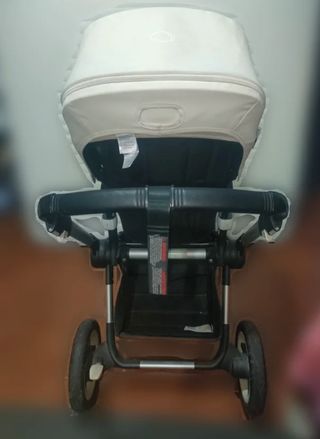 Bugaboo Buffalo carrito bebé beige